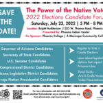 Join Us For Our Elections Candidate Forum!