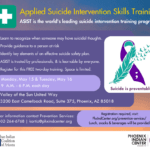 Applied Suicide Intervention Skills Training (ASIST)