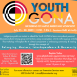 Youth GONA - Join Us!