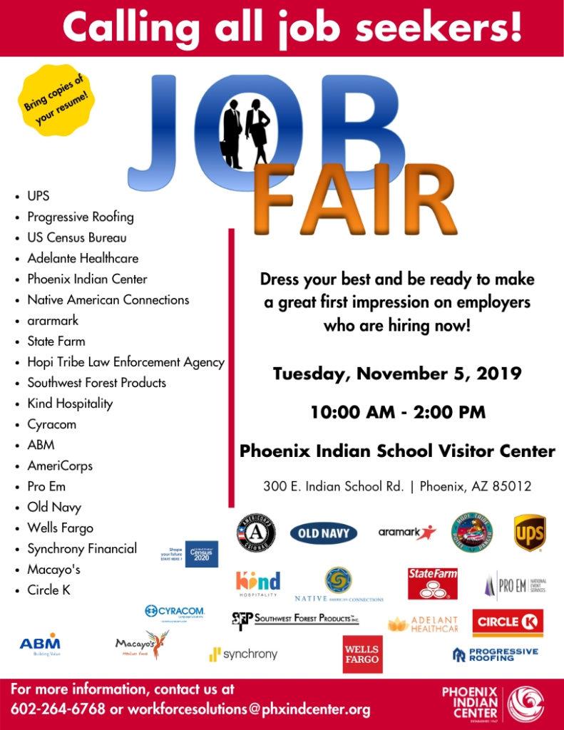 Job Fair!