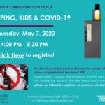 Vaping, Kids & COVID-19