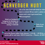 Join Our Scavenger Hunt!