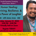 Humor Healing: Surviving, Resilience, & The Power of Laughter