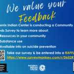 Community Needs Survey