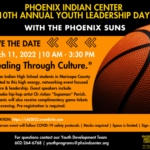 Youth Leadership Day with the Phoenix Suns!