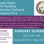 Navajo Nation Technical Assistance