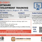 Software Development Training for Youth!
