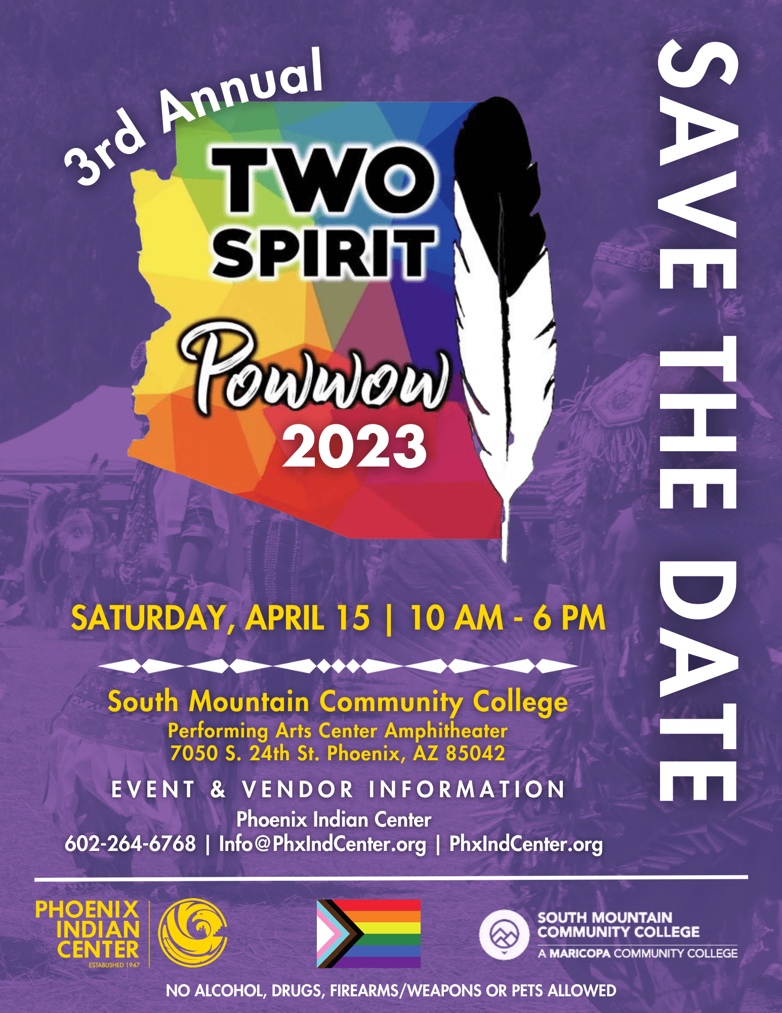 Two Spirit Powwow