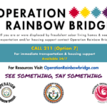 Operation Rainbow Bridge Resources