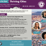 Thriving Cities Civic Engagement Days