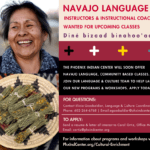 Seeking Navajo Language Instructors & Coaches