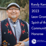 Randy Kemp Named 2023 Leon Grant Spirit of the Community Honoree
