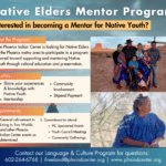 Native Elders Mentor Program