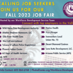 Fall 2023 Job Fair