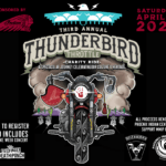 Thunderbird Throttle