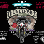 Thunderbird Throttle