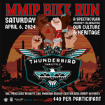 Thunderbird Throttle