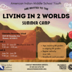 Living In 2 Worlds Summer Camp - June