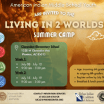 Living In 2 Worlds Summer Camp
