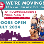We're Moving To A New Location