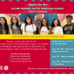 Youth Council Applications Open For 2024/25 School Year