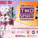 3rd Annual Two Spirit Powwow