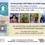 3rd Annual Indian Child Welfare Act Symposium of Arizona
