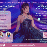 Indigenous Community Fashion Showcase