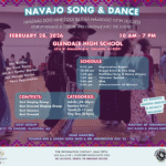 Navajo Song & Dance 2026