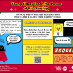 Young Elders Teach the Power of K'é (Kinship)